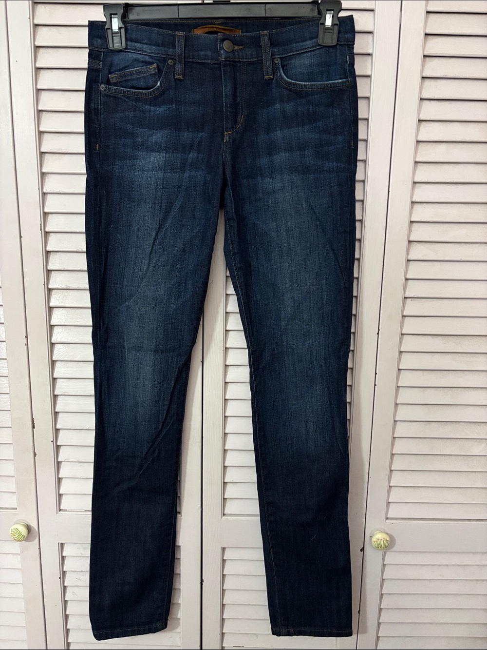 Joe's Jeans Straight Leg Jeans